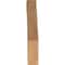 Ekena Millwork 4"W x 26"D x 26"H Legacy Rough Sawn Knee Brace, Western Red Cedar BRC04X26X26LEC00RWR - alternate 2
